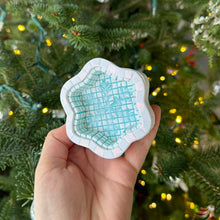 Load image into Gallery viewer, Snowflake Swimming Pool / Pre-Order