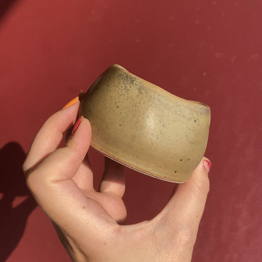 House on a Hill Pot / Ceramics