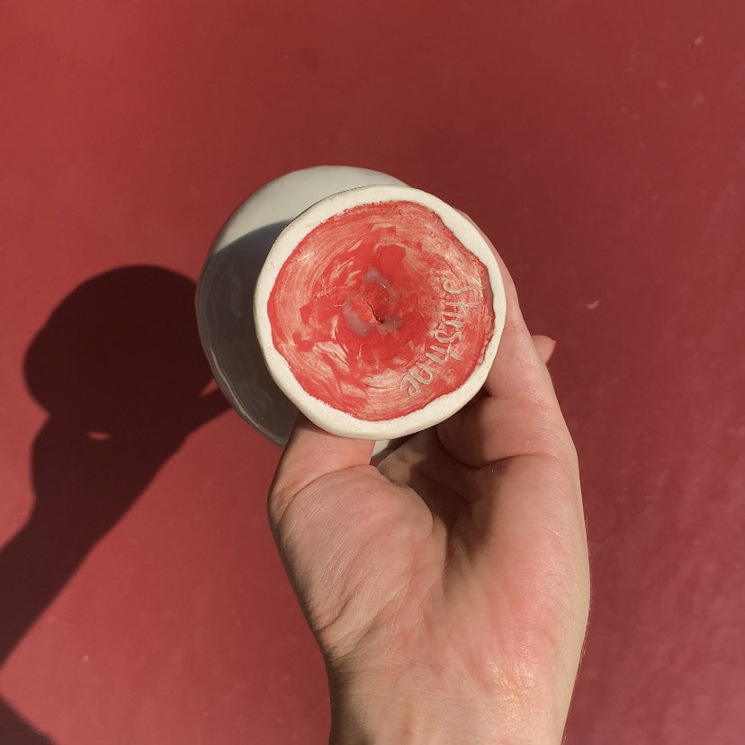 Chunky Goblet 1 / Ceramics