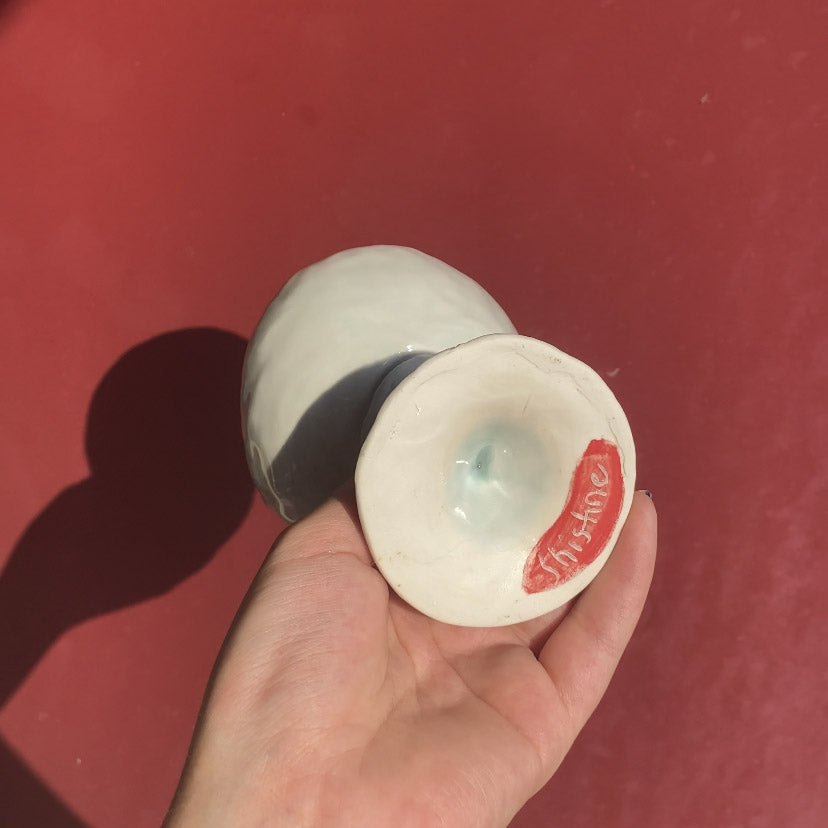 Chunky Goblet 2 / Ceramics