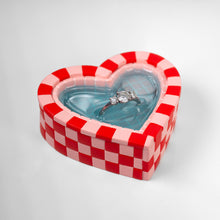 Load image into Gallery viewer, Heart Swimming Pool / Ring Holder / Pre-Order