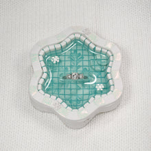 Load image into Gallery viewer, Snowflake Swimming Pool / Pre-Order