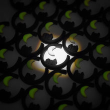 Load image into Gallery viewer, Haunted House Hoops / Earrings