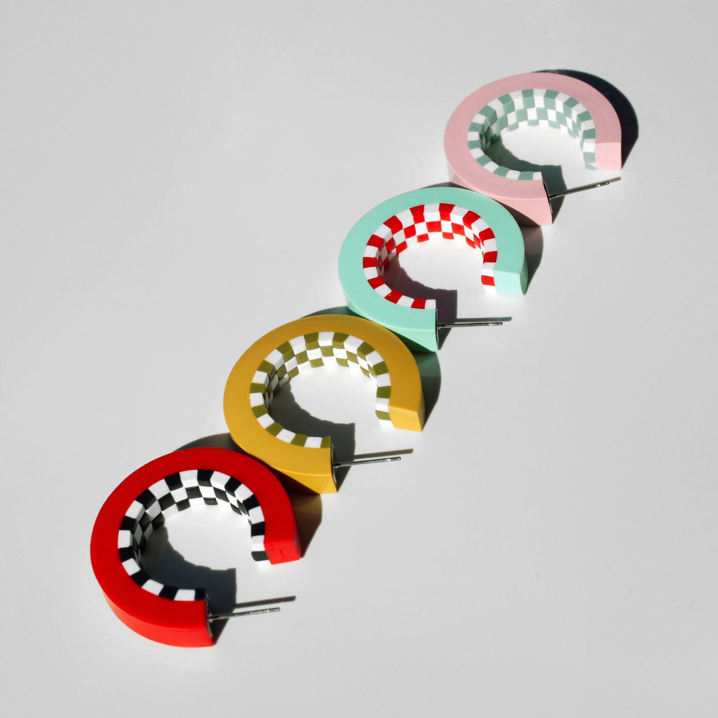 Retro Kitchen / Retro Interiors / Earrings