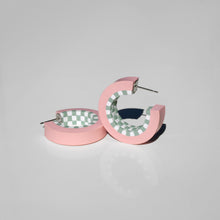 Load image into Gallery viewer, Your Grandma's Bathroom / Retro Interiors / Earrings