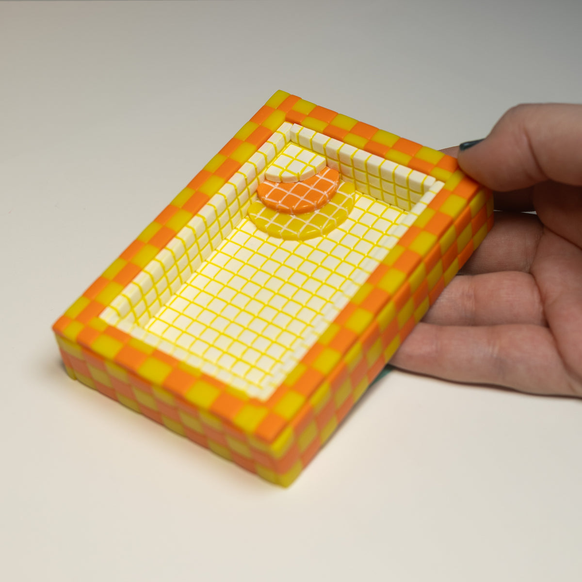 Candy Corn / Spare Parts / Trinket Pool with Flaws