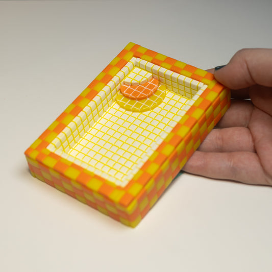 Candy Corn / Spare Parts / Trinket Pool with Flaws