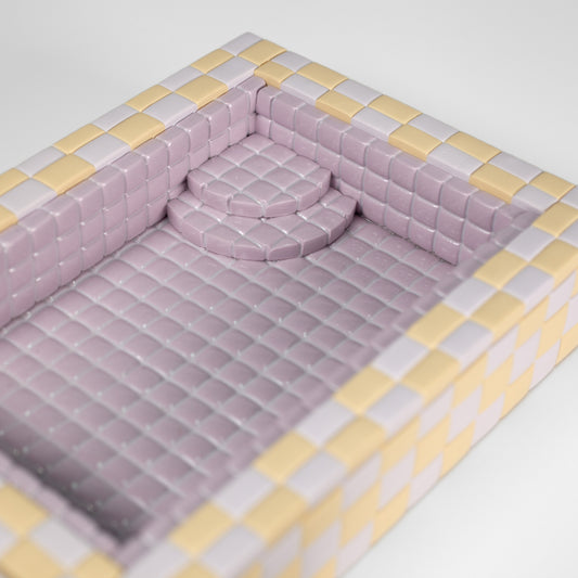 Lavender Butter / Trinket Pool