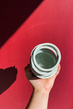 Load image into Gallery viewer, Sliced Vase #13 / Ceramics / SECONDS