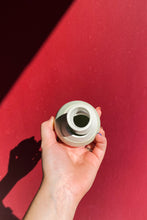 Load image into Gallery viewer, Sliced Vase #9 / Ceramics