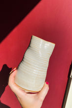 Load image into Gallery viewer, Tiny House Landscape Vase #4 / Ceramics / SECONDS