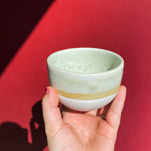 Load image into Gallery viewer, Light Green Cup / Ceramics
