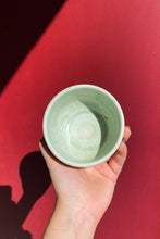 Load image into Gallery viewer, Light Green Cup / Ceramics