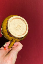 Load image into Gallery viewer, Yellow Vine Mug / Ceramics / SECONDS