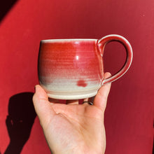 Load image into Gallery viewer, Red Mug / Ceramics
