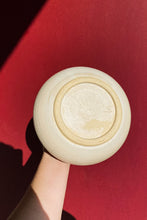 Load image into Gallery viewer, Green and White Vase / Ceramics