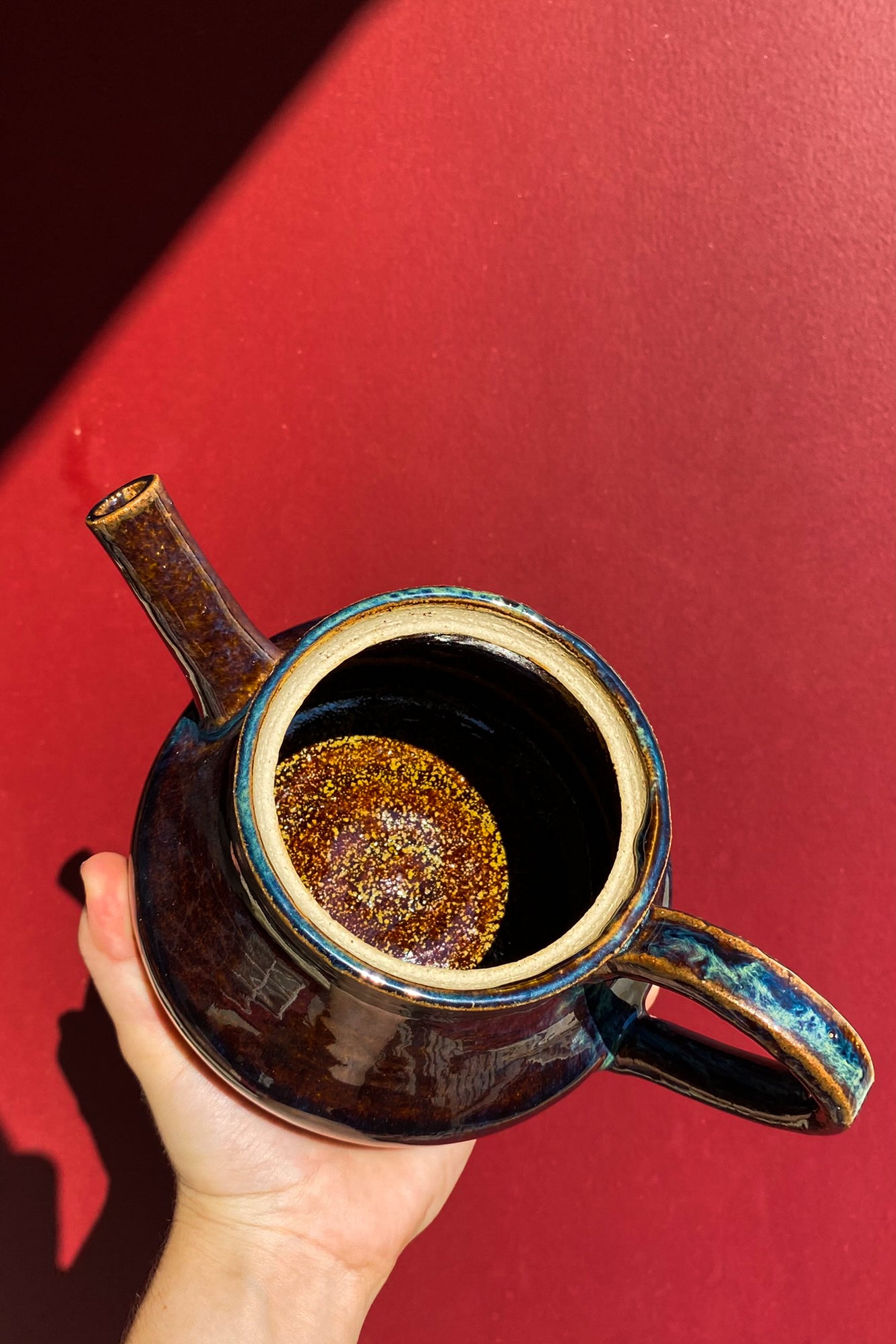 Teapot / Ceramics / *LOCAL PICKUP ONLY*