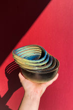Load image into Gallery viewer, Sliced Vase #12 / Ceramics