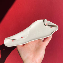 Load image into Gallery viewer, Tiny House Landscape Dish #8 / Ceramics / SECONDS