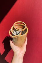 Load image into Gallery viewer, Sliced Vase #10 / Ceramics