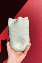 Load image into Gallery viewer, Tiny House Landscape Vase #2 / Ceramics