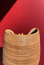 Load image into Gallery viewer, Tiny House Landscape Vase #3 / Ceramics