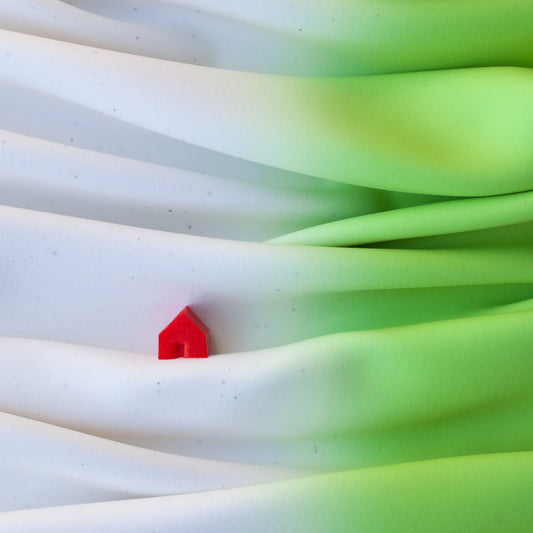 Winter to Spring / Wall Hanging / Pre-Order