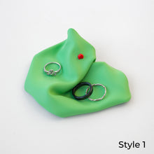 Load image into Gallery viewer, Rolling Hills / Little Landscapes Trinket Dish