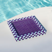 Load image into Gallery viewer, Purple and Blue / Swimming Pool Coaster