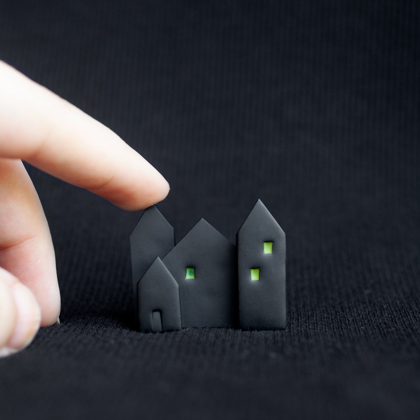 Haunted House Trinket