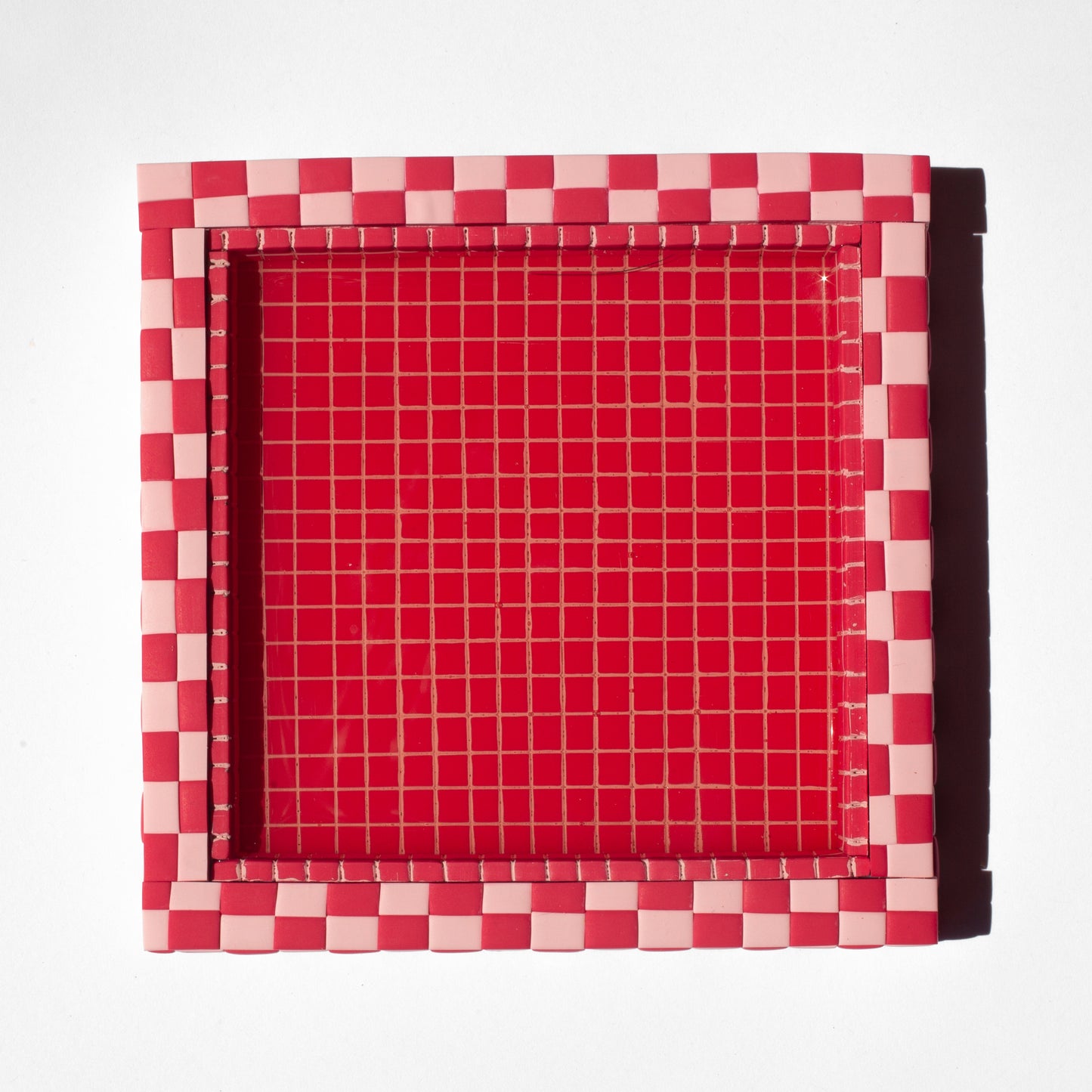 Pink and Pink / Swimming Pool Coaster