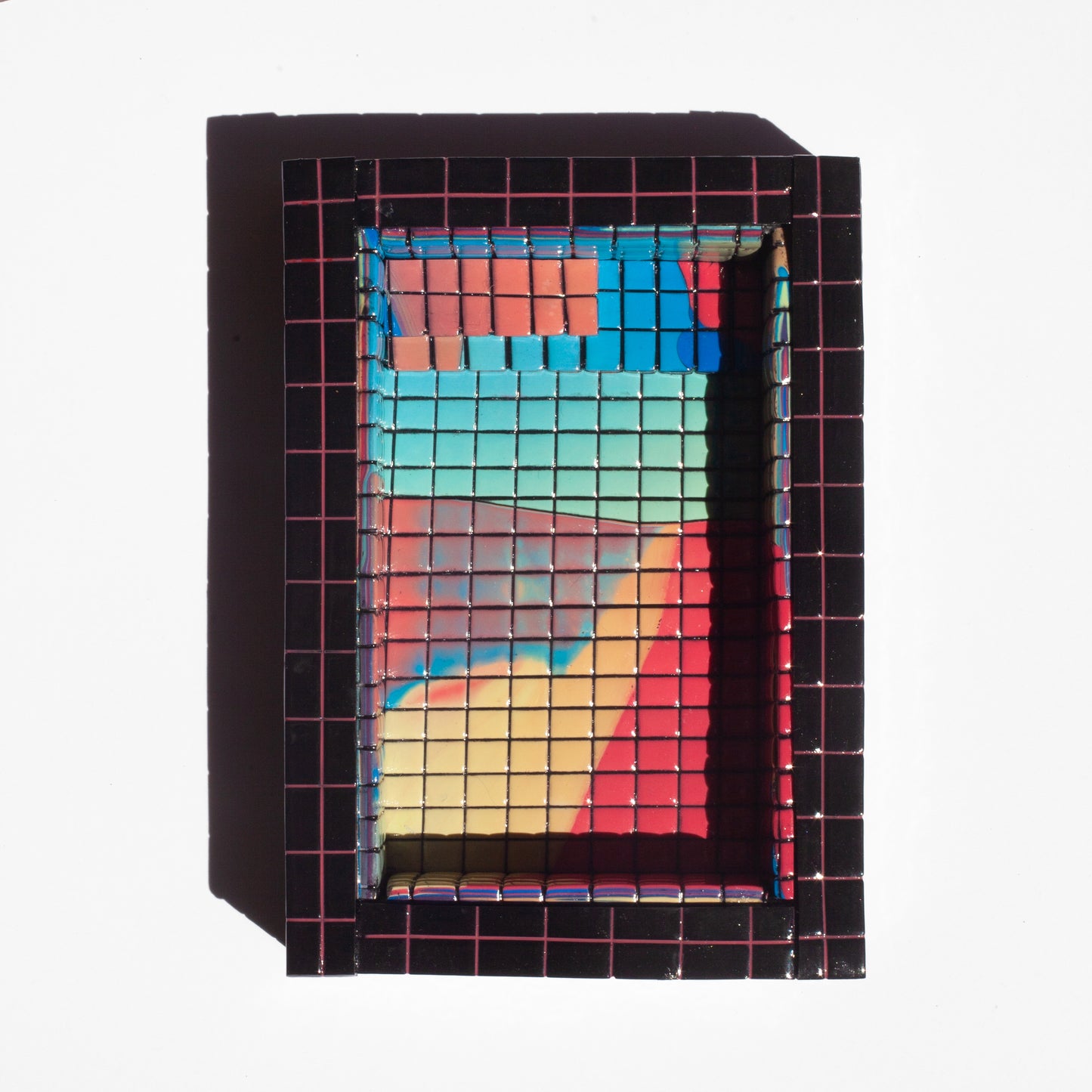 Scrap Pool / Swimming Pool Trinket Dish