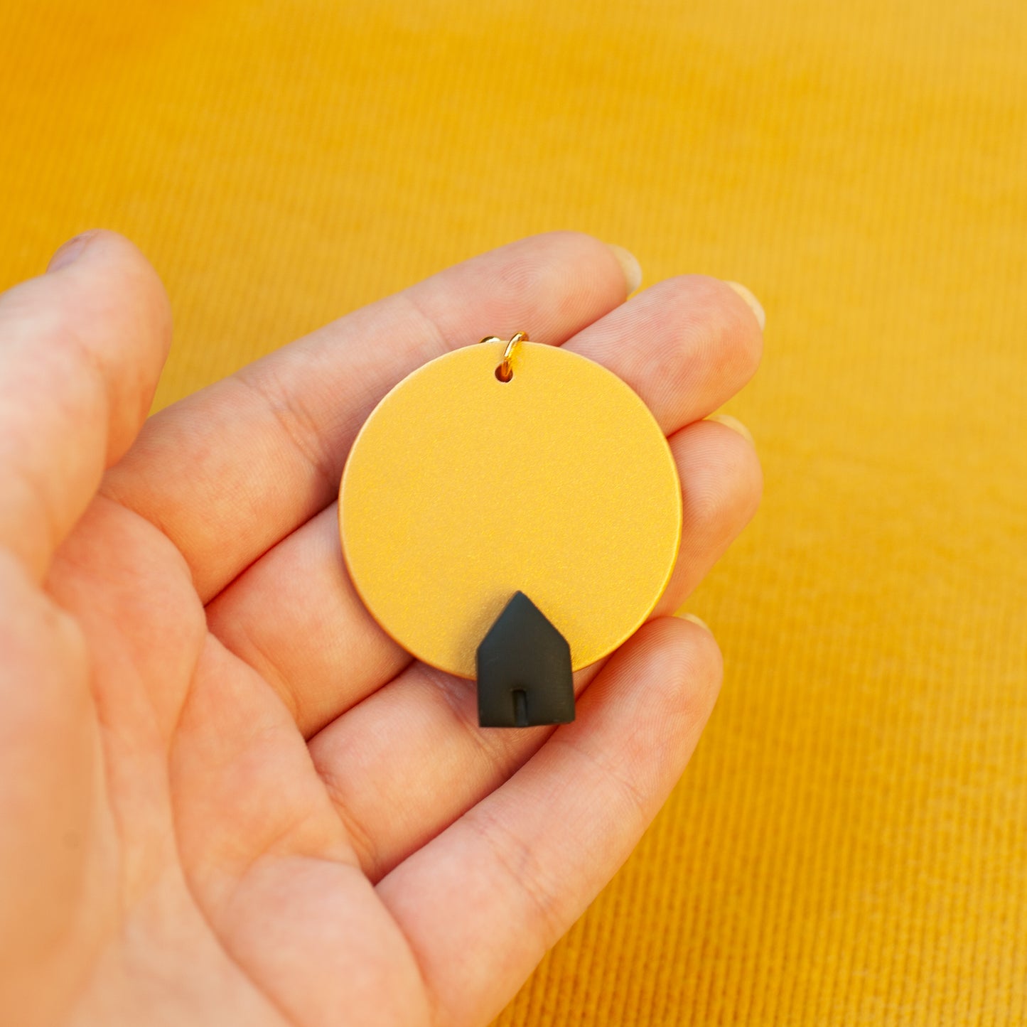 Harvest Moon / Earrings