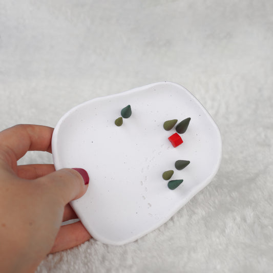 No. 17 / Winter Trinket Dish