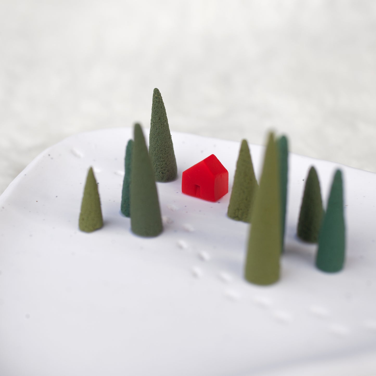 No. 12 / Winter Trinket Dish