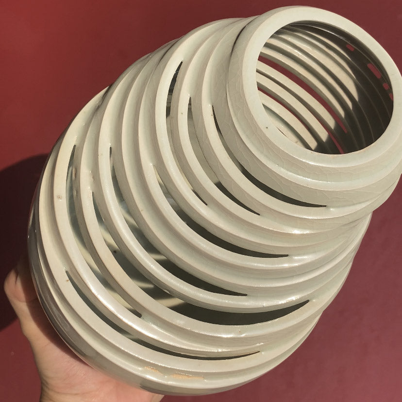 Sliced Bowl / Ceramics