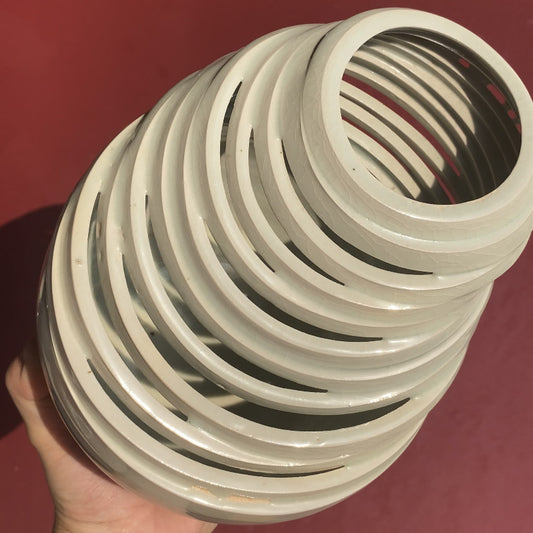 Sliced Bowl / Ceramics