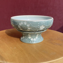 Load image into Gallery viewer, Small Bowl with Base / Ceramics
