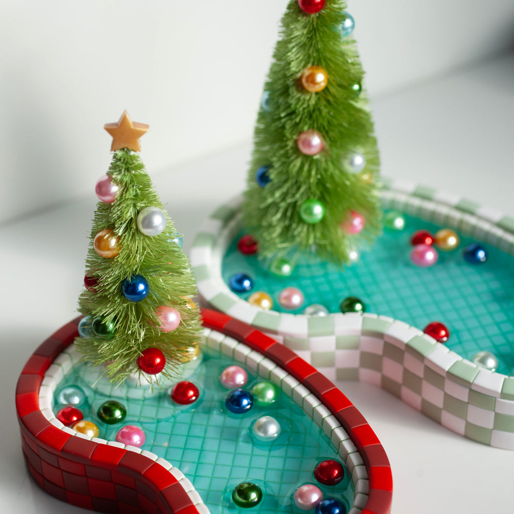 Christmas Trinket Pool