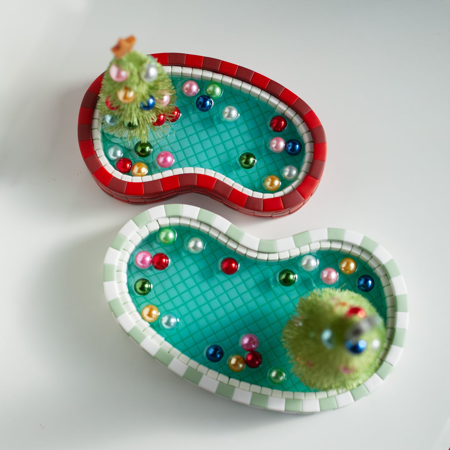 Christmas Trinket Pool