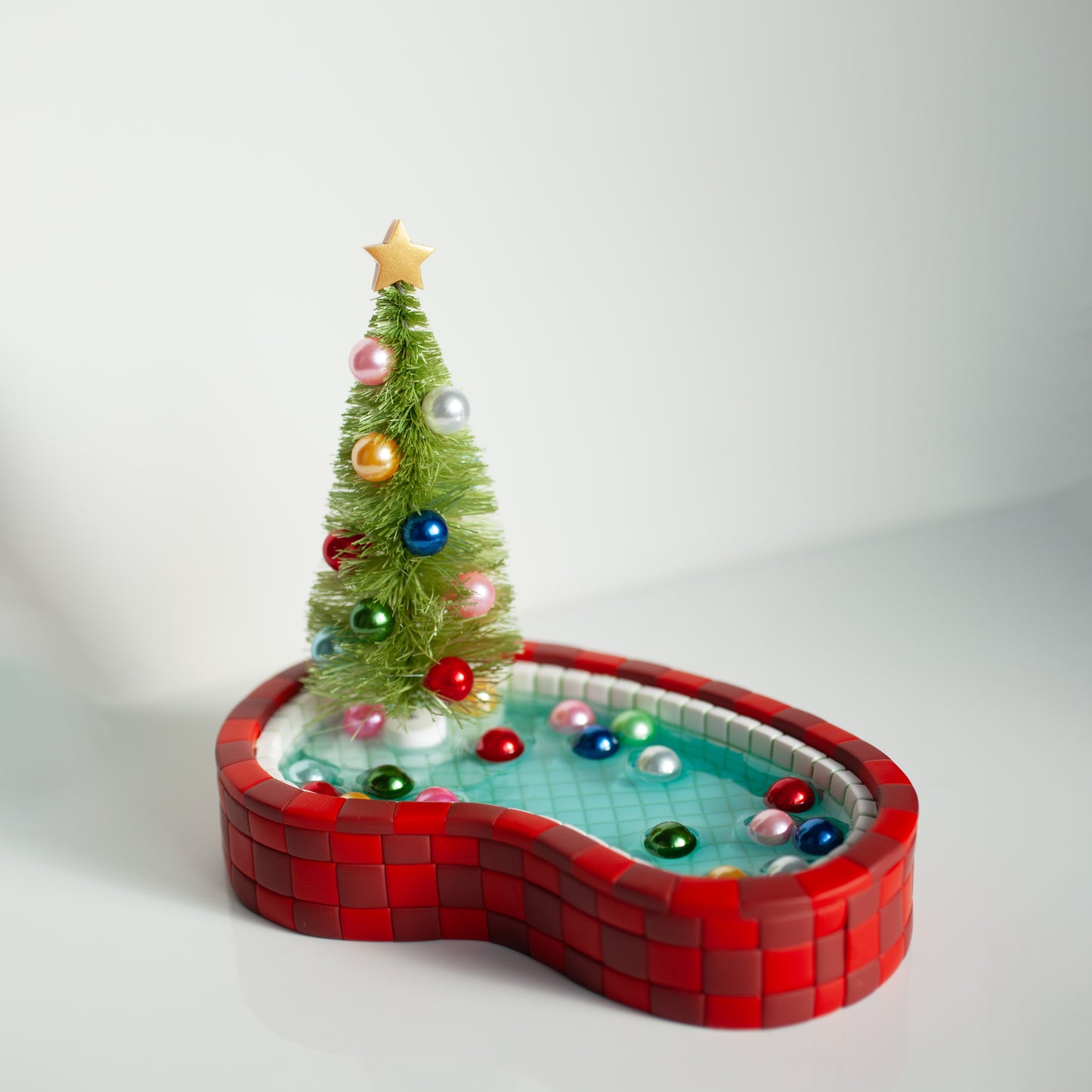 Christmas Trinket Pool