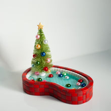 Load image into Gallery viewer, Christmas Trinket Pool
