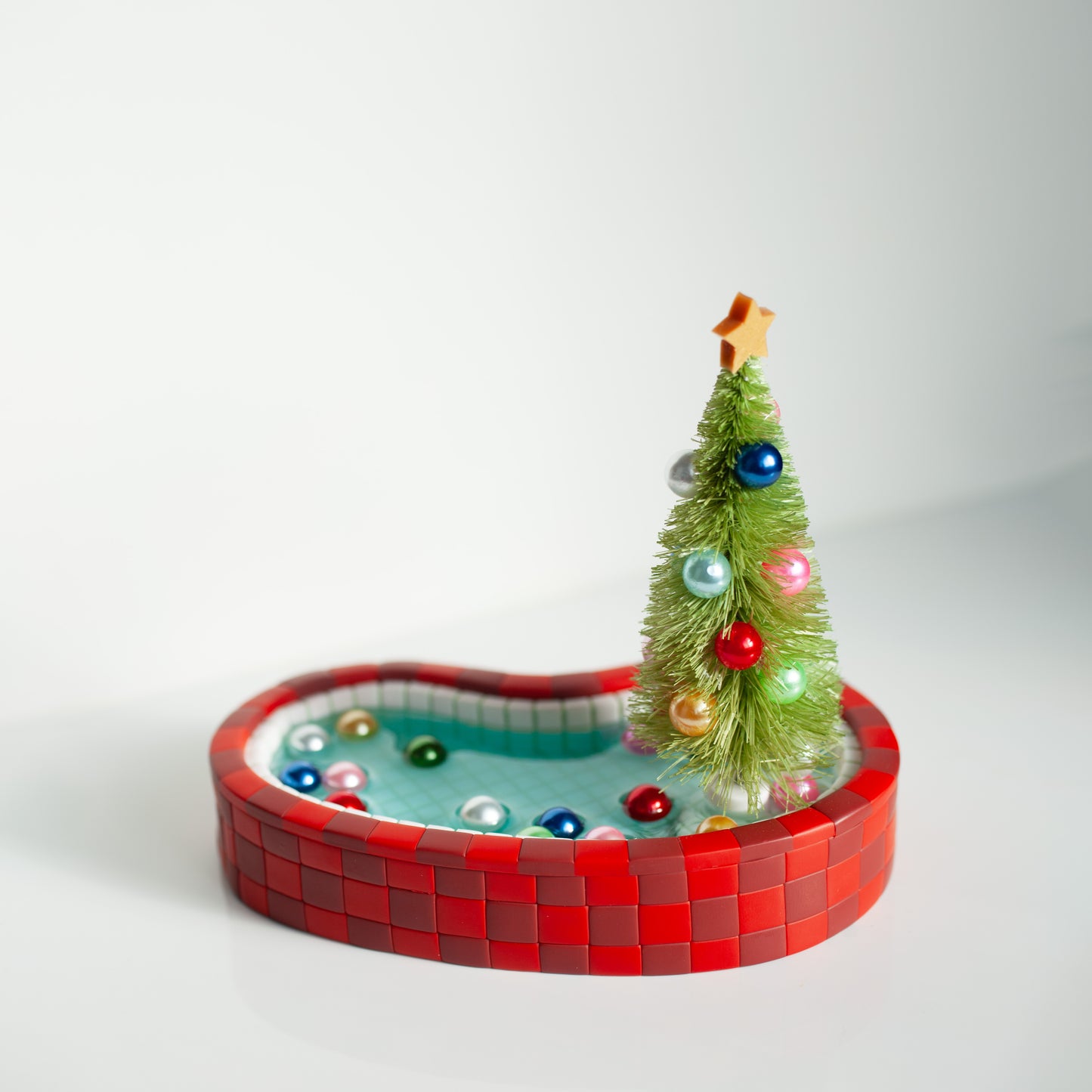 Christmas Trinket Pool