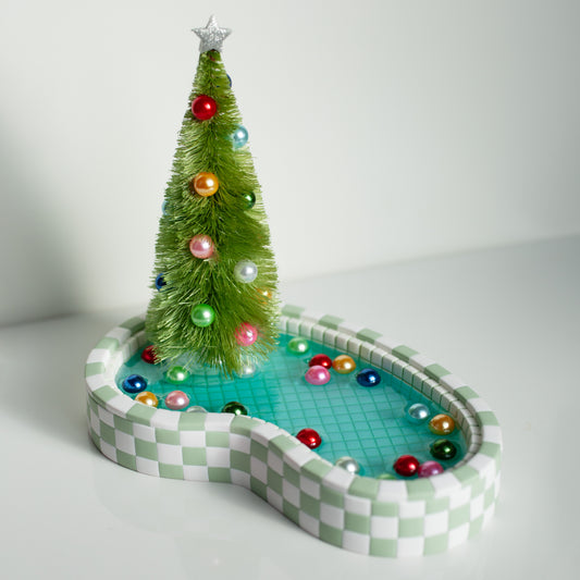 Christmas Trinket Pool