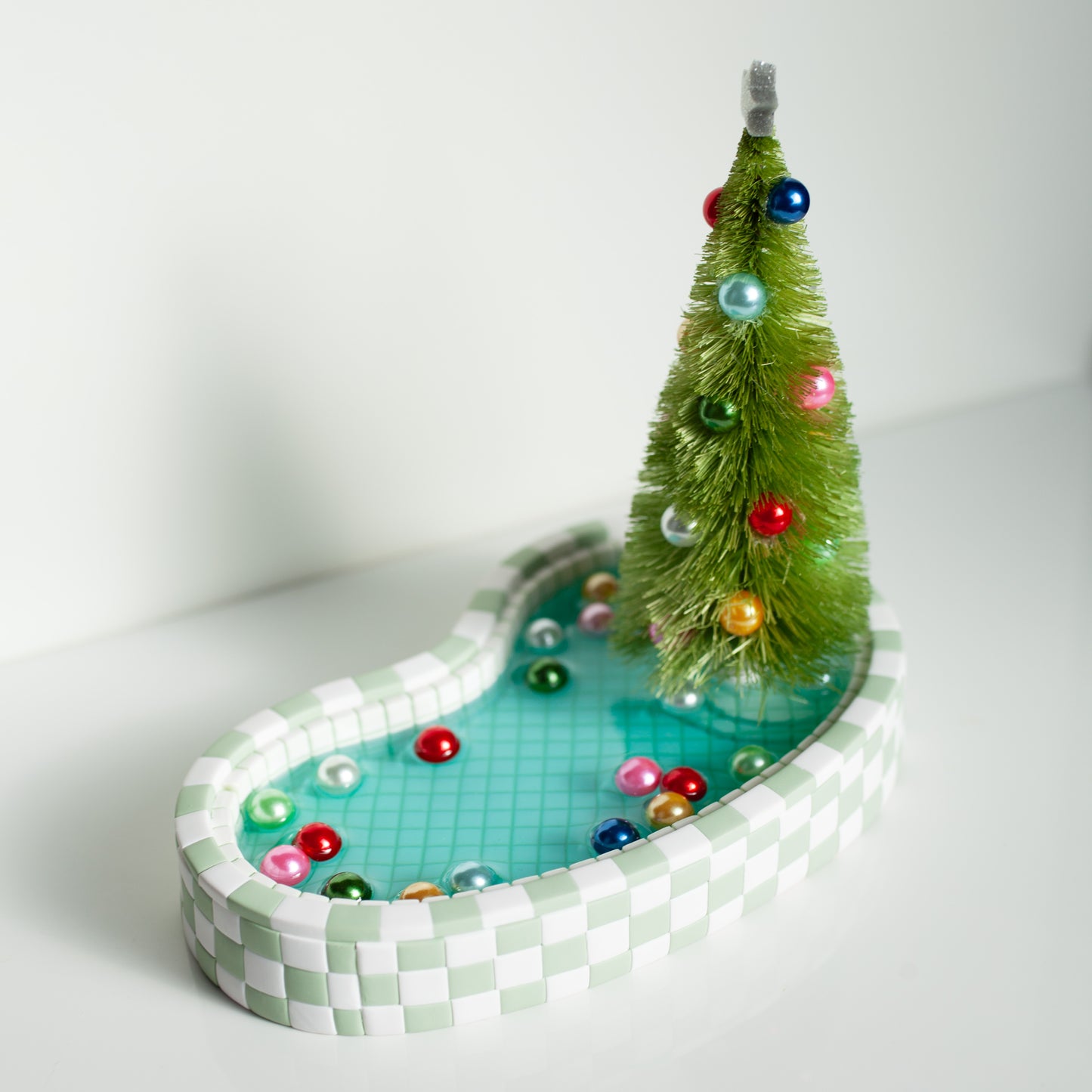Christmas Trinket Pool