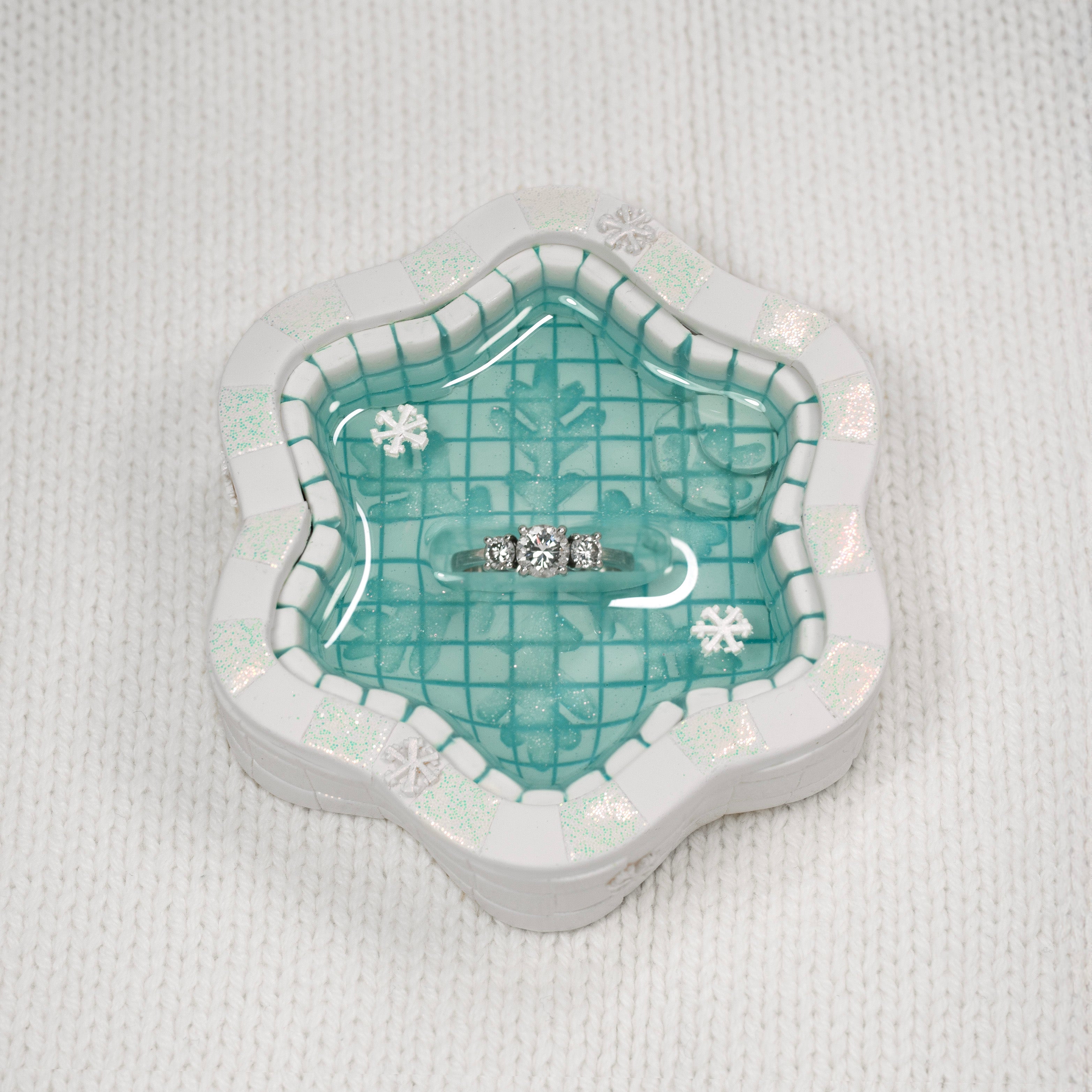Snowflake Swimming Pool / Pre-Order – Shistine