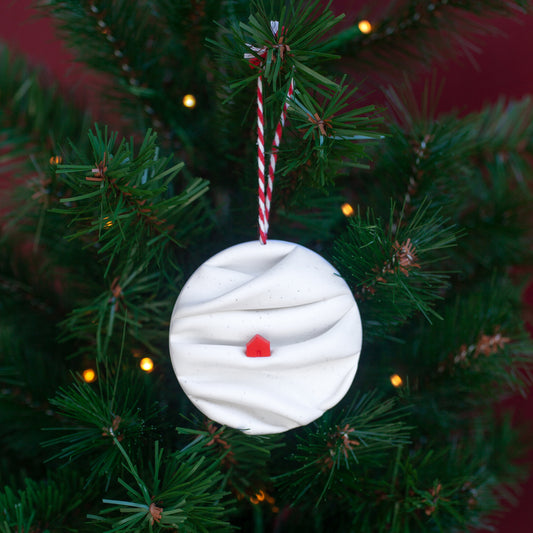 Winter Hills / Ornament