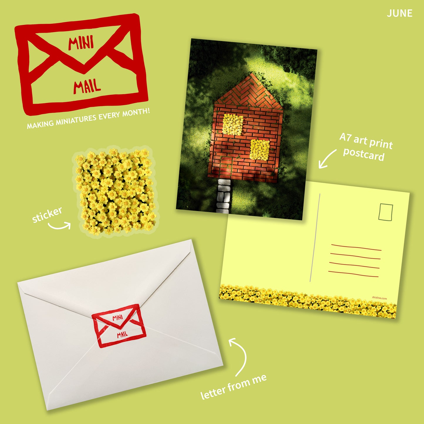 Mini Mail Club
