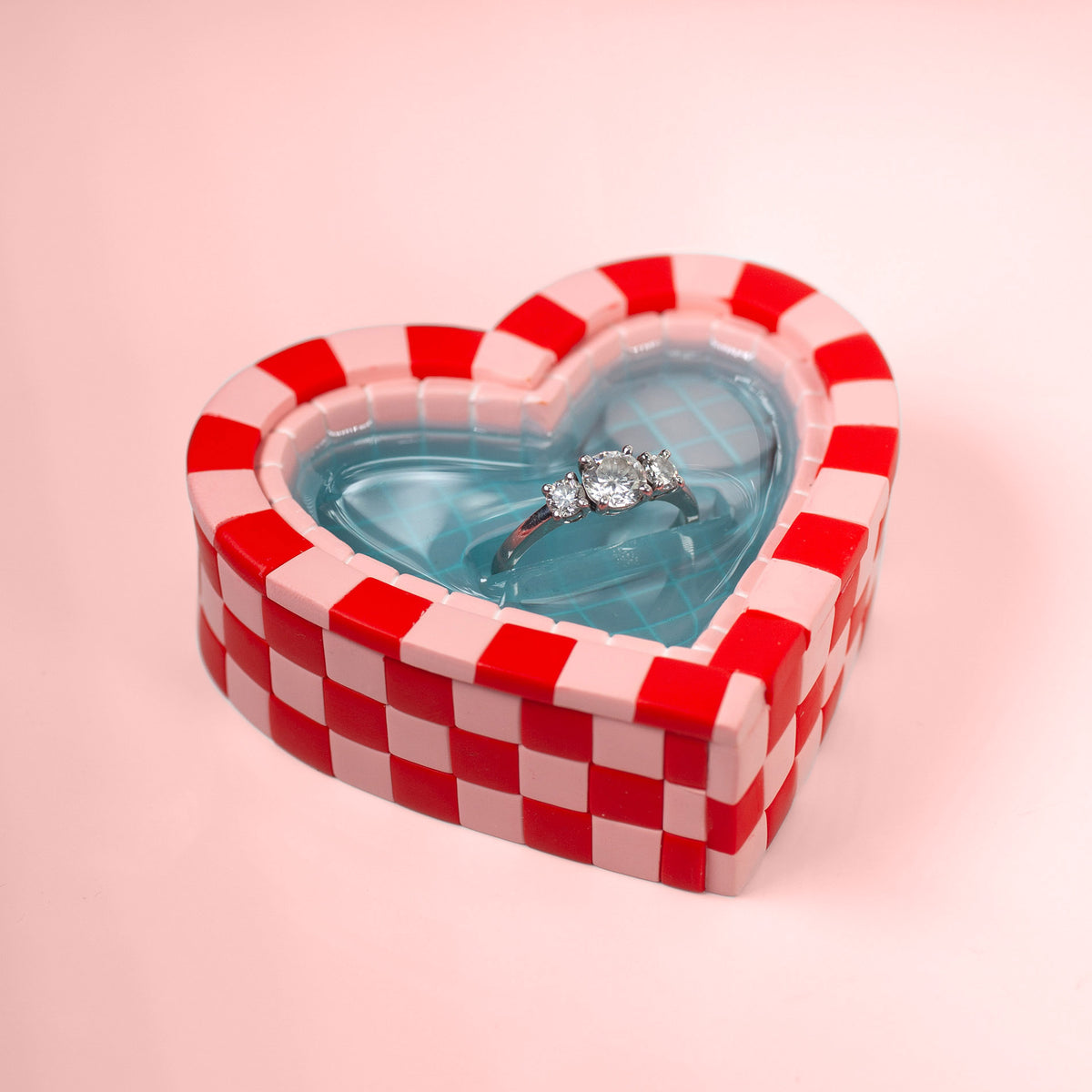 Heart Swimming Pool / Spare Parts / Ring Holder