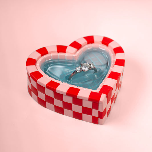 Heart Swimming Pool / Spare Parts / Ring Holder